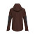 Defend 3-Layer Water Jacket Cocoa Brown