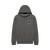 Fox Beam Fleece Pullover Hoodie Front View