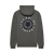 Fox Beam Fleece Hoodie
