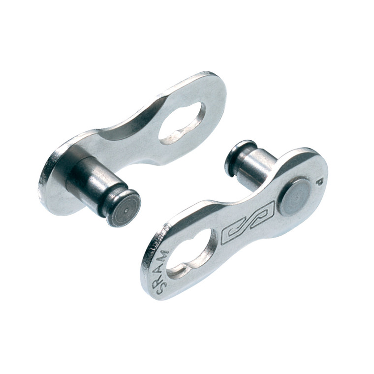 Sram: <p>PowerLink Chain Connectors require no tools for installation, meaning quick and easy maintenance.</p><p>4 piece pack</p>