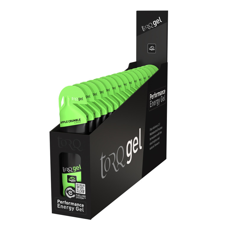 Torq Energy Gels