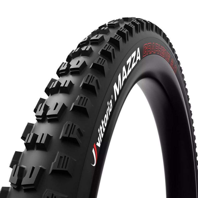 Vittoria Mazza 29X2.4 ENDURO CASING / BLACK