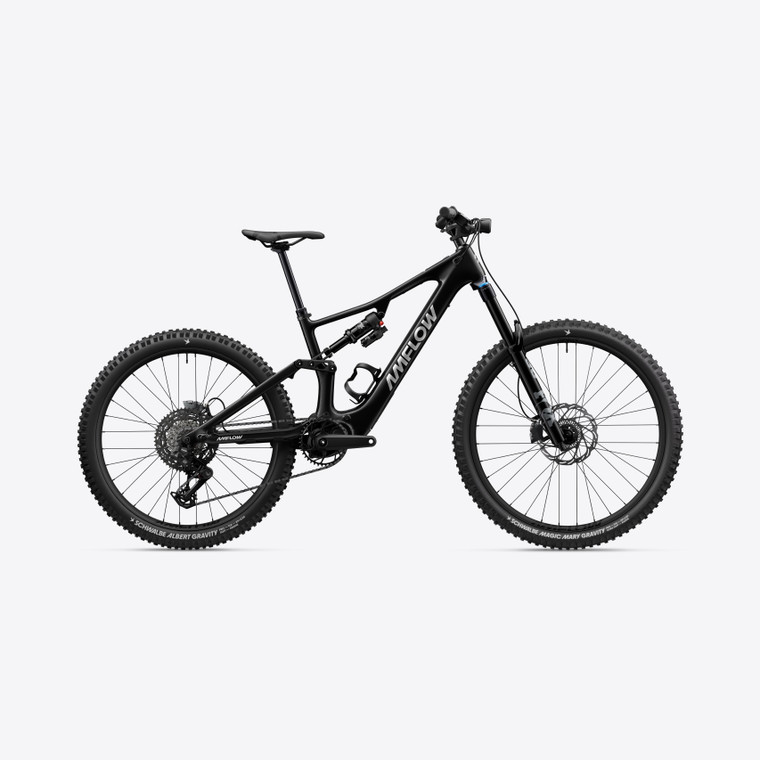 Amflow PX Carbon Electric Mountain Bike