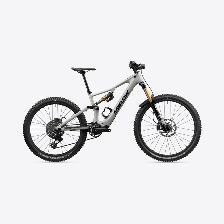 Amflow PX Pro Carbon Electric Mountain Bike