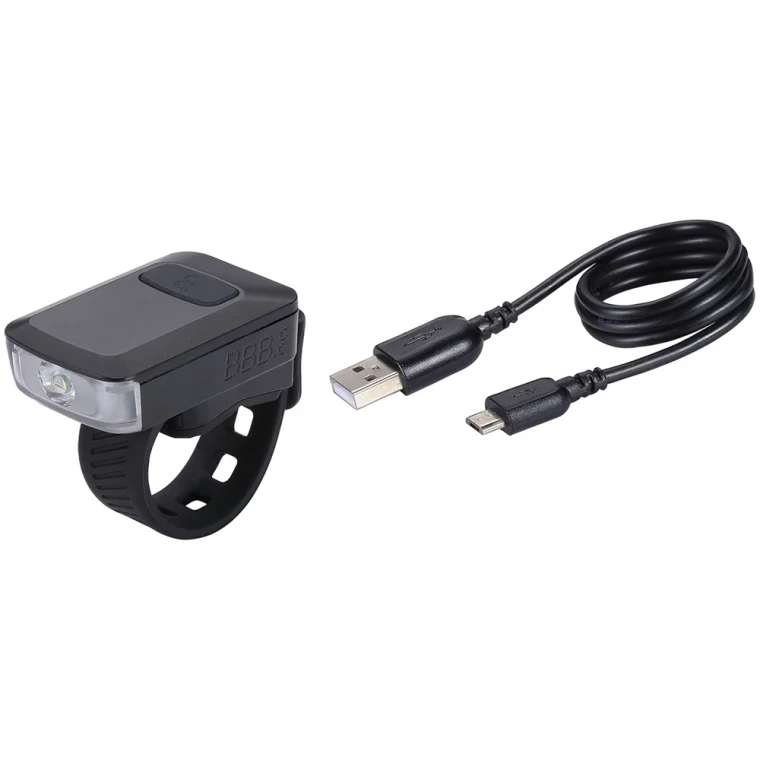BBB Spark 2.0 LED Front Bike Light