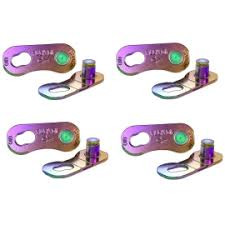 SRAM Powerlock Flattop Chain Connector 12-Speed (4pcs) D1