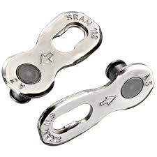 SRAM PowerLock Silver 11-speed chain connector 4 pack