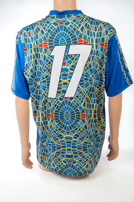 Soccer Jersey - Blue