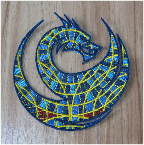MRCPT Dragon patch