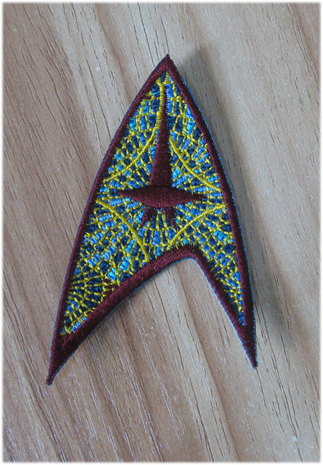 MRCPT Trek Patch