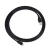 3 ft. USB 2.0 Micro Cable - A Male to Micro B Male - Black