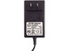 12V 2000mA UL-Listed Power Adapter, 110 VAC to 12 VDC, 2A