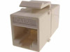 Cat5e Keystone Coupler, White