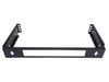 1U Hinged Extendable Wall Mount Bracket