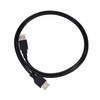 10 ft. USB 2.0 Extension Cable - A Male to A Female - Black