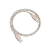 10 ft. USB 2.0 Cable - A Male to A Male - Ivory