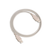 15 ft. USB 2.0 Cable - A Male to A Male - Ivory