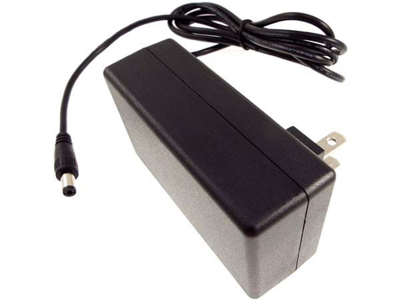 12V 2000mA UL-Listed Power Adapter, 110 VAC to 12 VDC, 2A