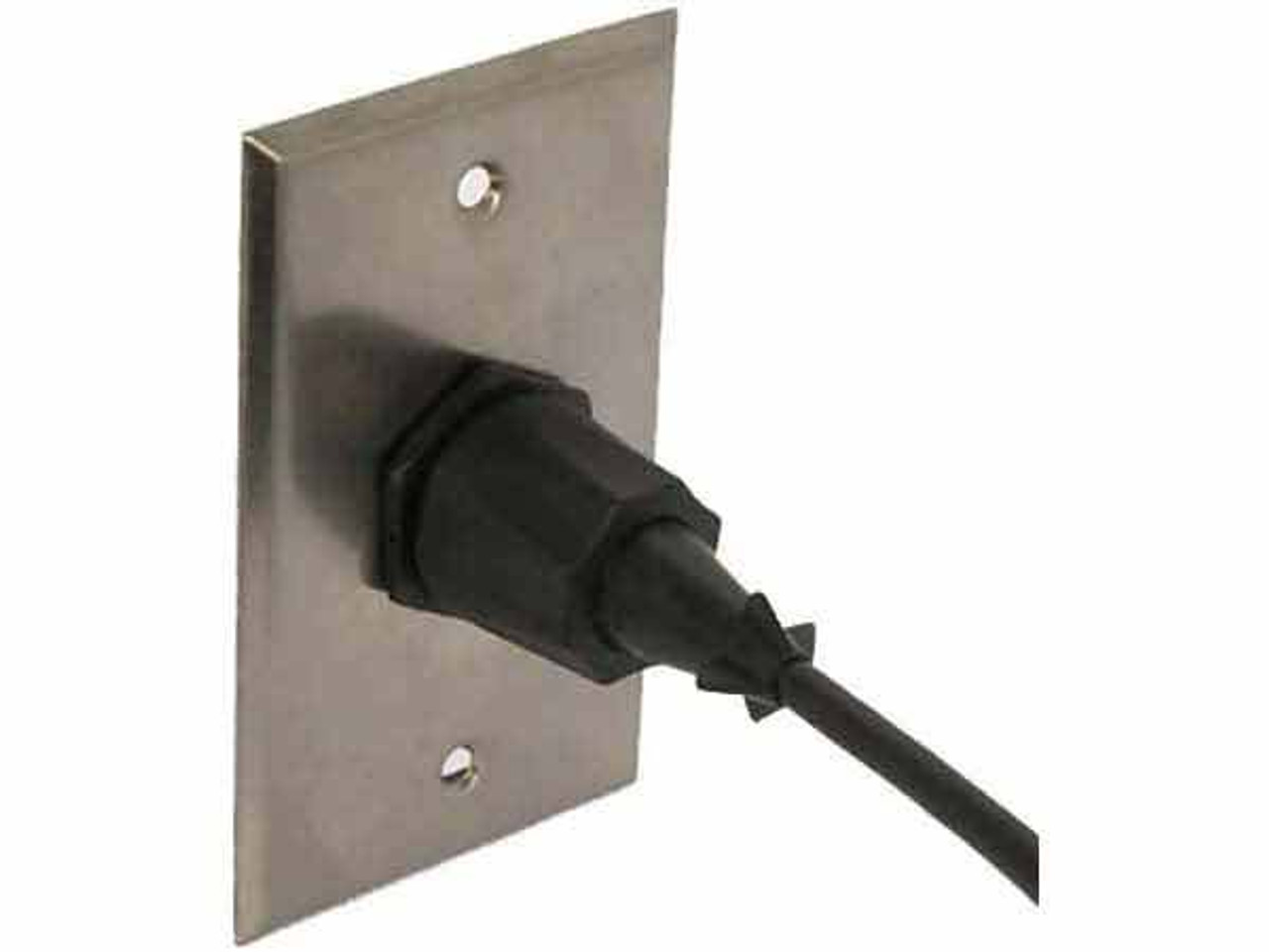 Cat6 RJ45 Shielded Industrial Panel Mount Keystone Jack