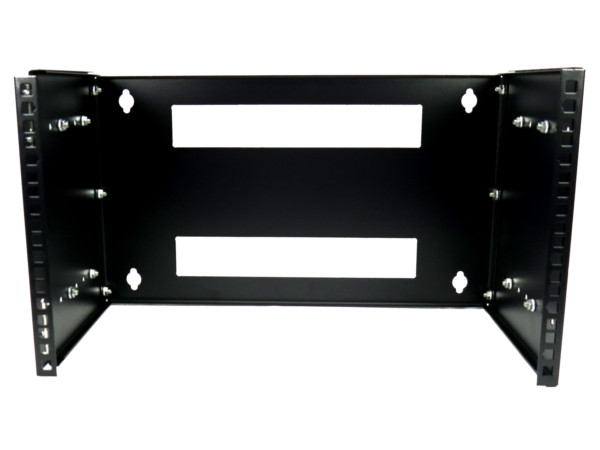 6U Extendable Wall Mount Bracket - Collapsible & Versatile for Network ...