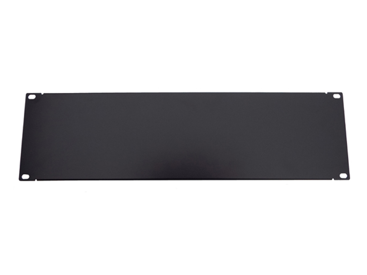 19 inch 3U Blank Spacer Rack Mount Filler Panel