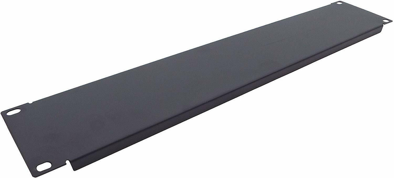 19 inch 2U Blank Spacer Rack Mount Filler Panel