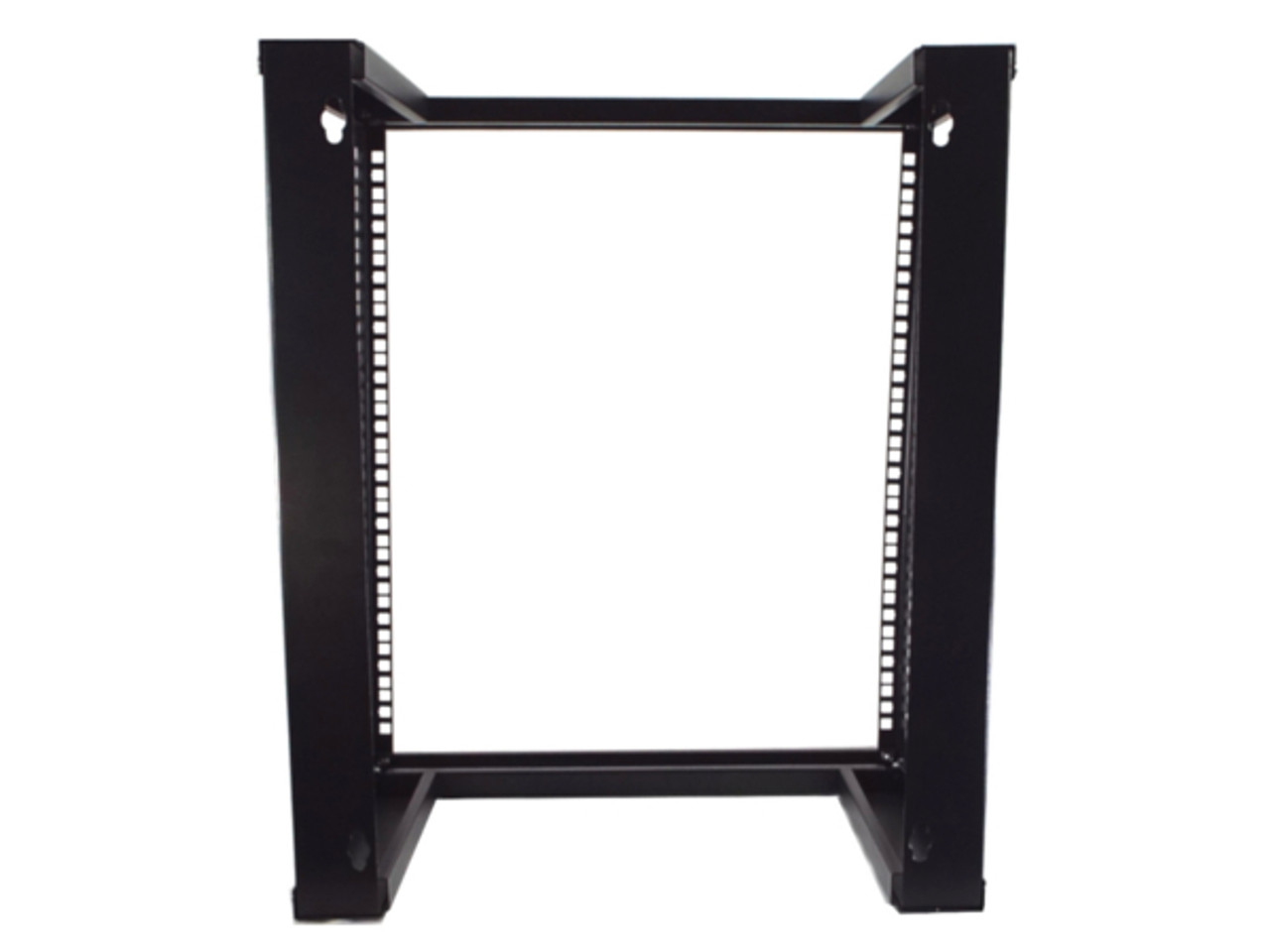 19 Inch Open Frame Rack 12U Wall Mount Cabinet