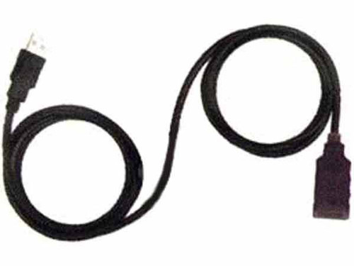 16 ft. USB 2.0 Active Extension Cable - A Male to A Female