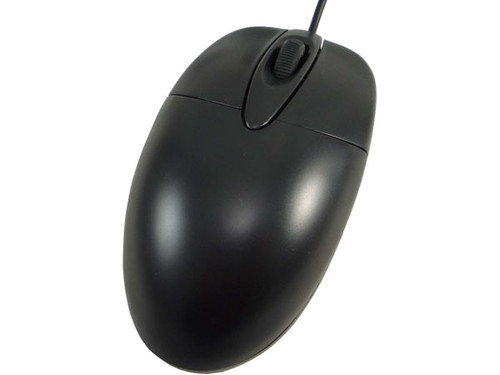 USB Optical Computer Mouse - Black USB Optical Computer Mouse - Black