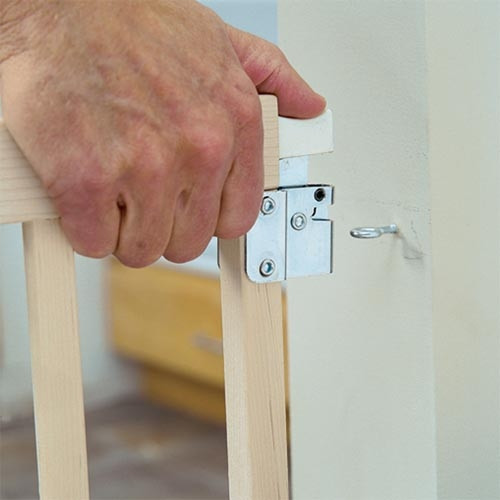 north states extra wide swing gate