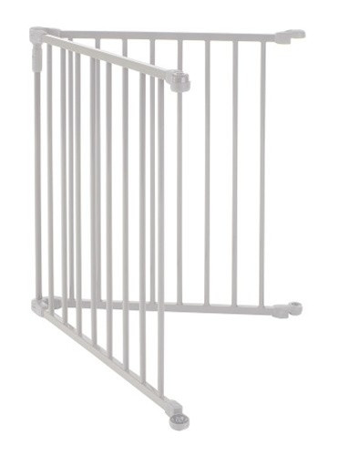 superyard 3 in 1 metal gate