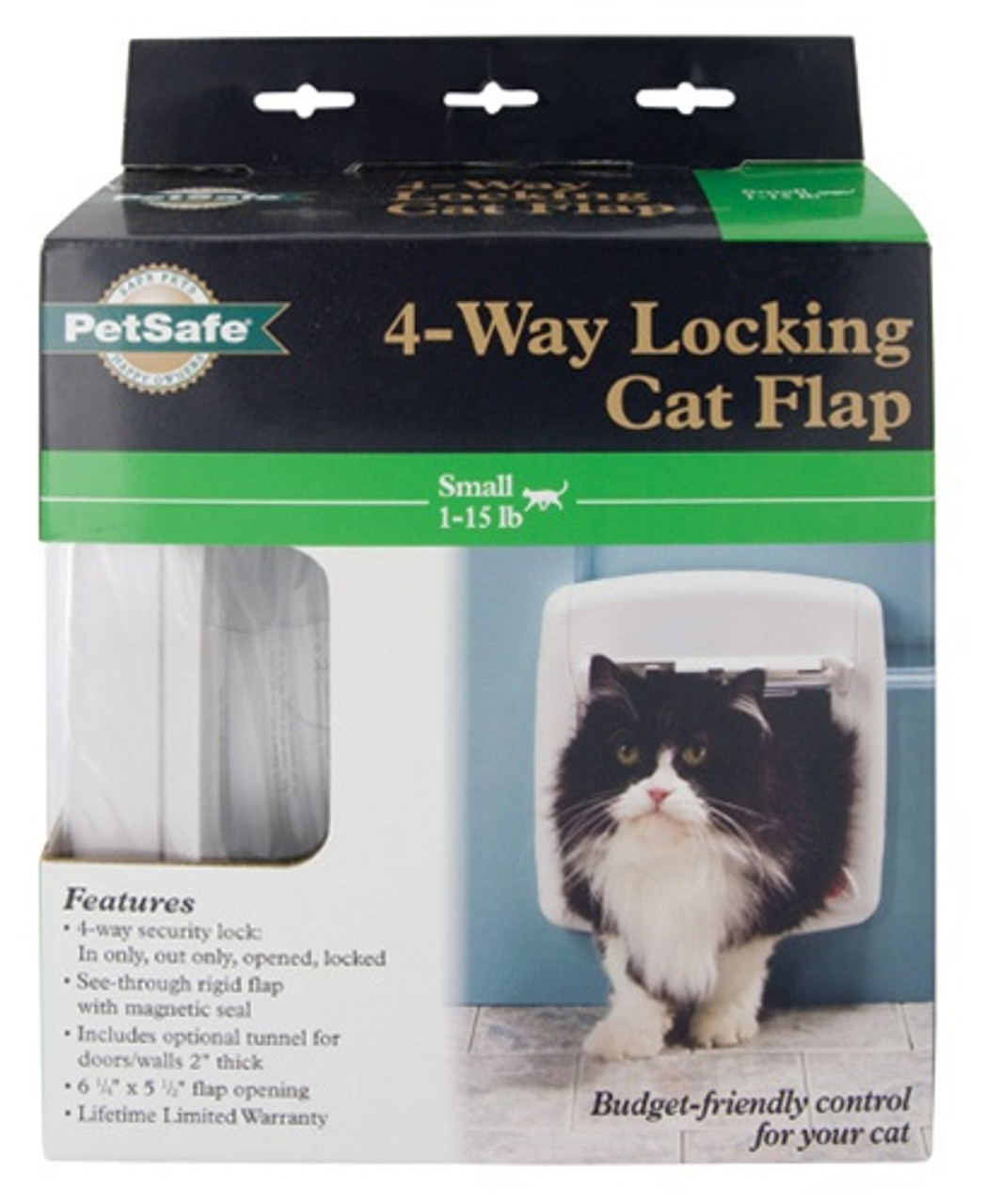 Petsafe 2 deals way cat door