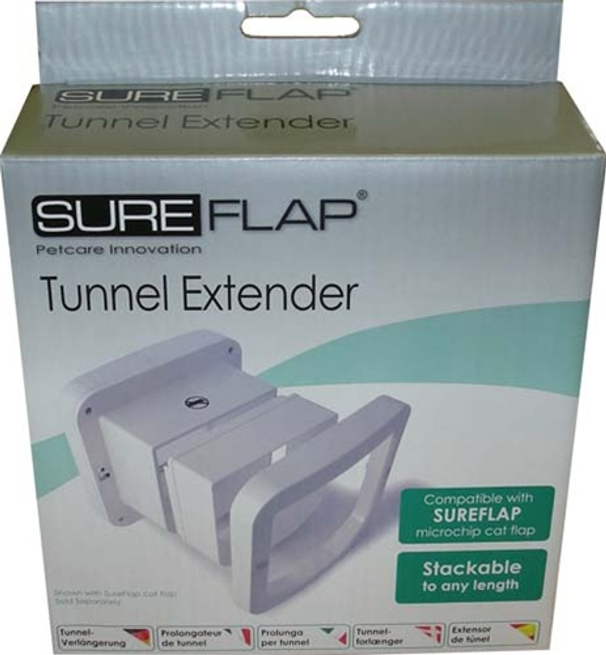 Sureflap extension shop tunnel