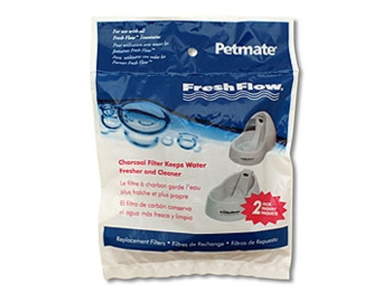 Petmate fresh shop flow filter