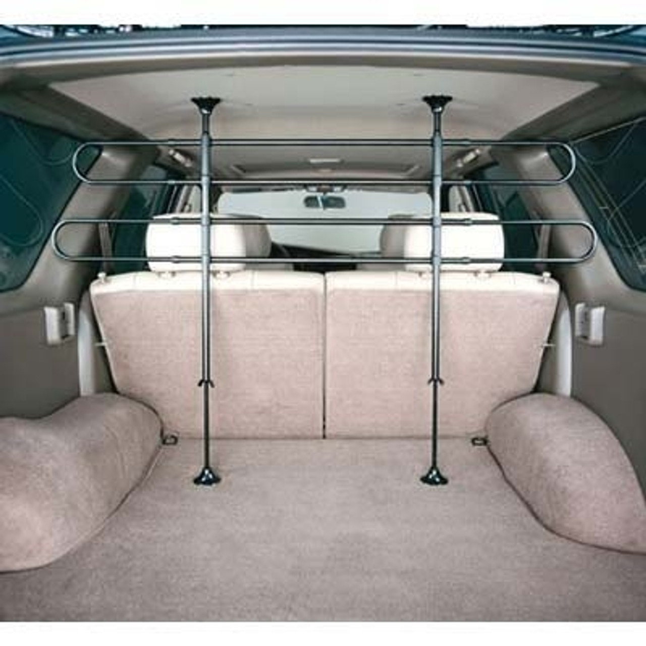 suv pet barrier with door