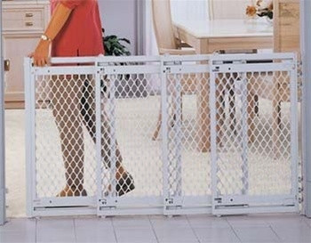 supergate expandable swing gate