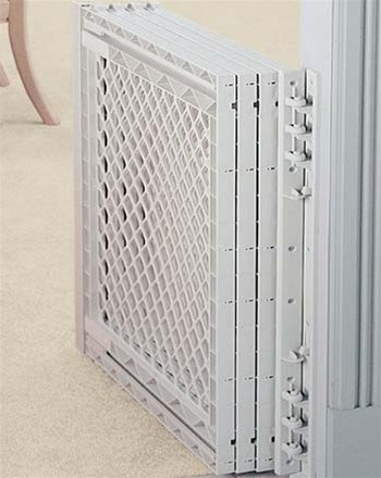 supergate expandable swing gate