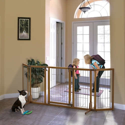 frontgate dog gates
