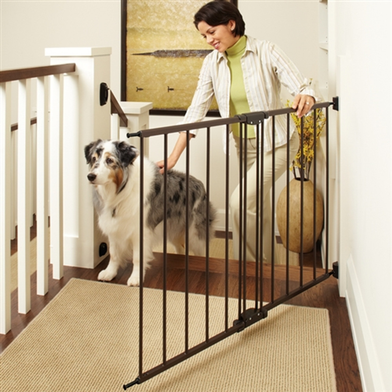 swing gates for doorways