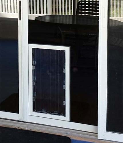 maxseal french door pet door