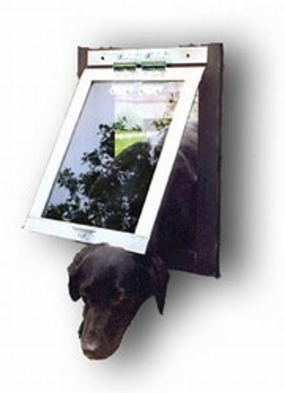 Gundog sales dog door