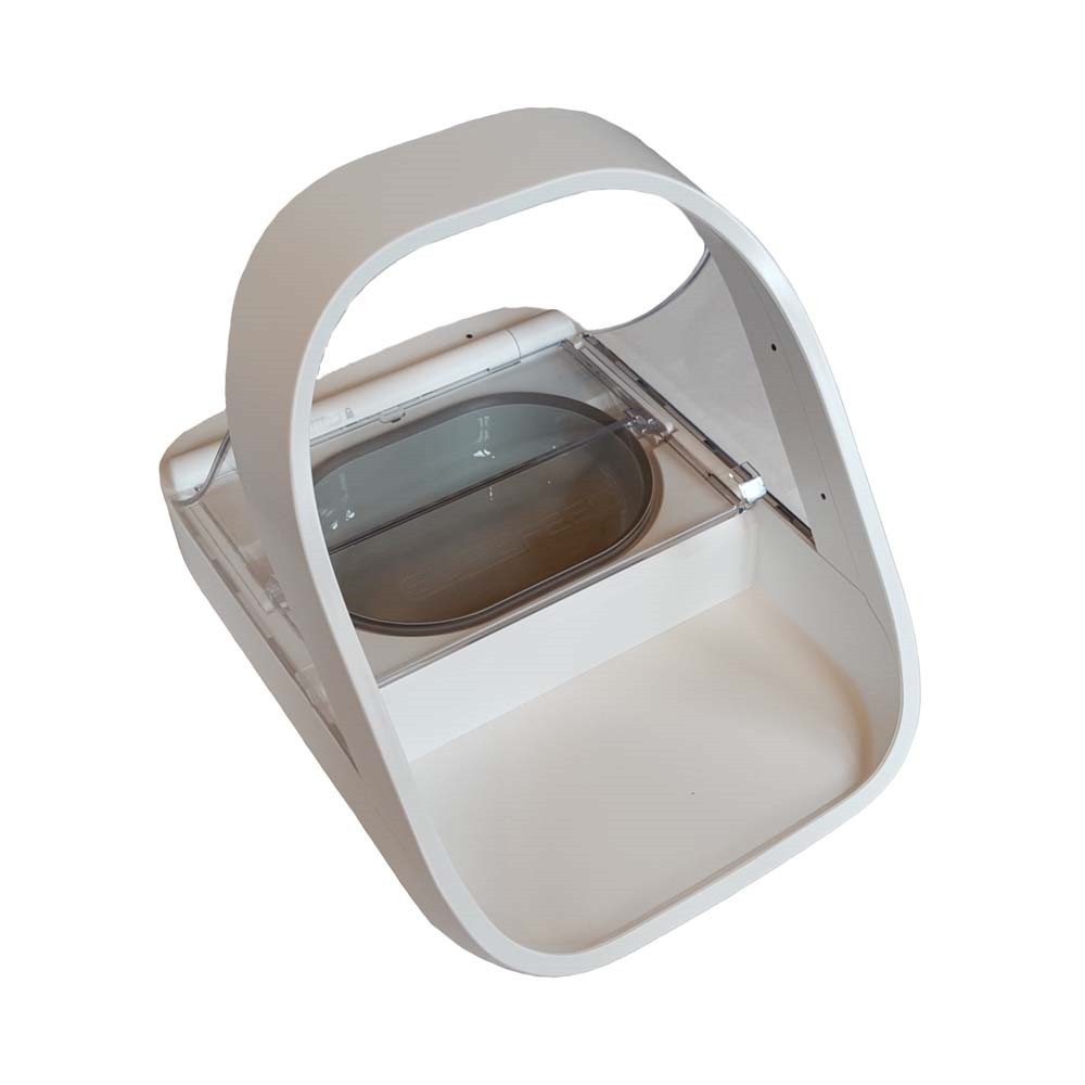 replacement microchip tag