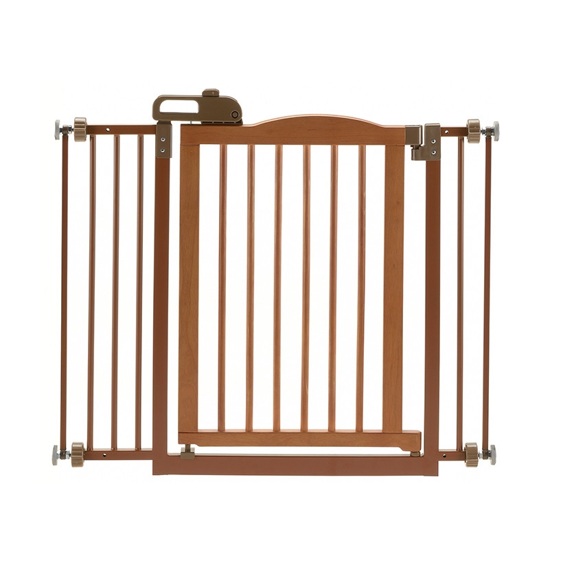 one touch pet gate