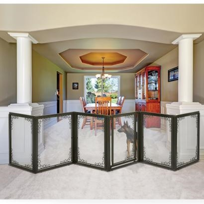 richell 6 panel pet gate