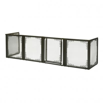 convertible elite pet gate