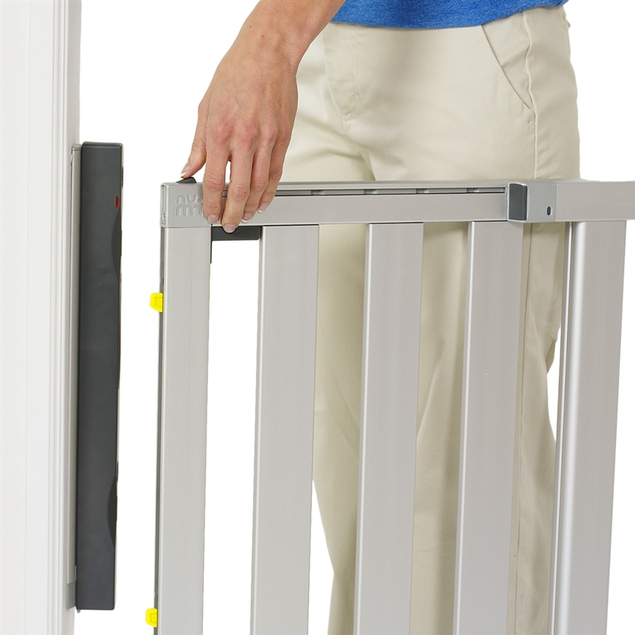 Loft, Aluminum Baby Safety Gate