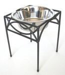Raised Regal Single Diner Raised Regal Single Diner