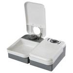 PetSafe 2-Meal Feeder PetSafe 2-Meal Feeder