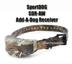 SDR-AW Add-A-Dog Receiver SDR-AW Add-A-Dog Receiver