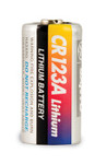 CR123A Replacement Battery, 3-Volt Lithium CR123A Replacement Battery, 3-Volt Lithium